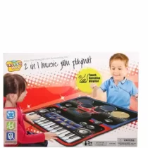 2in1 music playmat