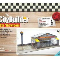 City Builder Car Showroom