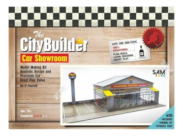 City Builder Car Showroom