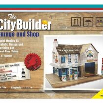 City Builder Garage And Shop
