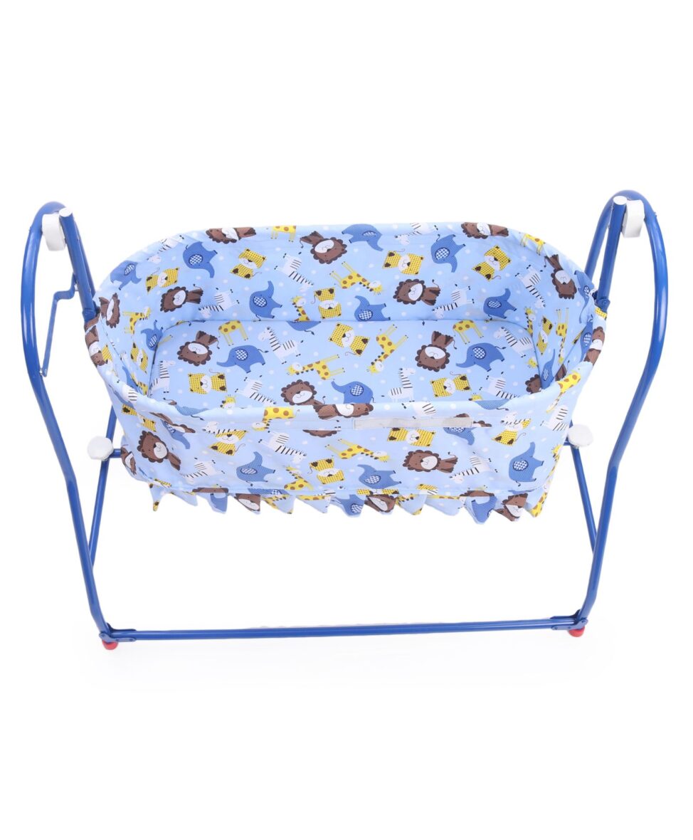 Italio Cradle Blue Topview