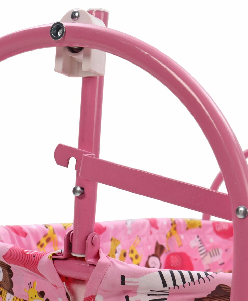 Italio Cradle Pink -3