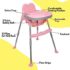 Dining Chair Pink-1