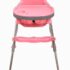 Dining Chair Pink