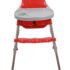 Dining Chair Red-2