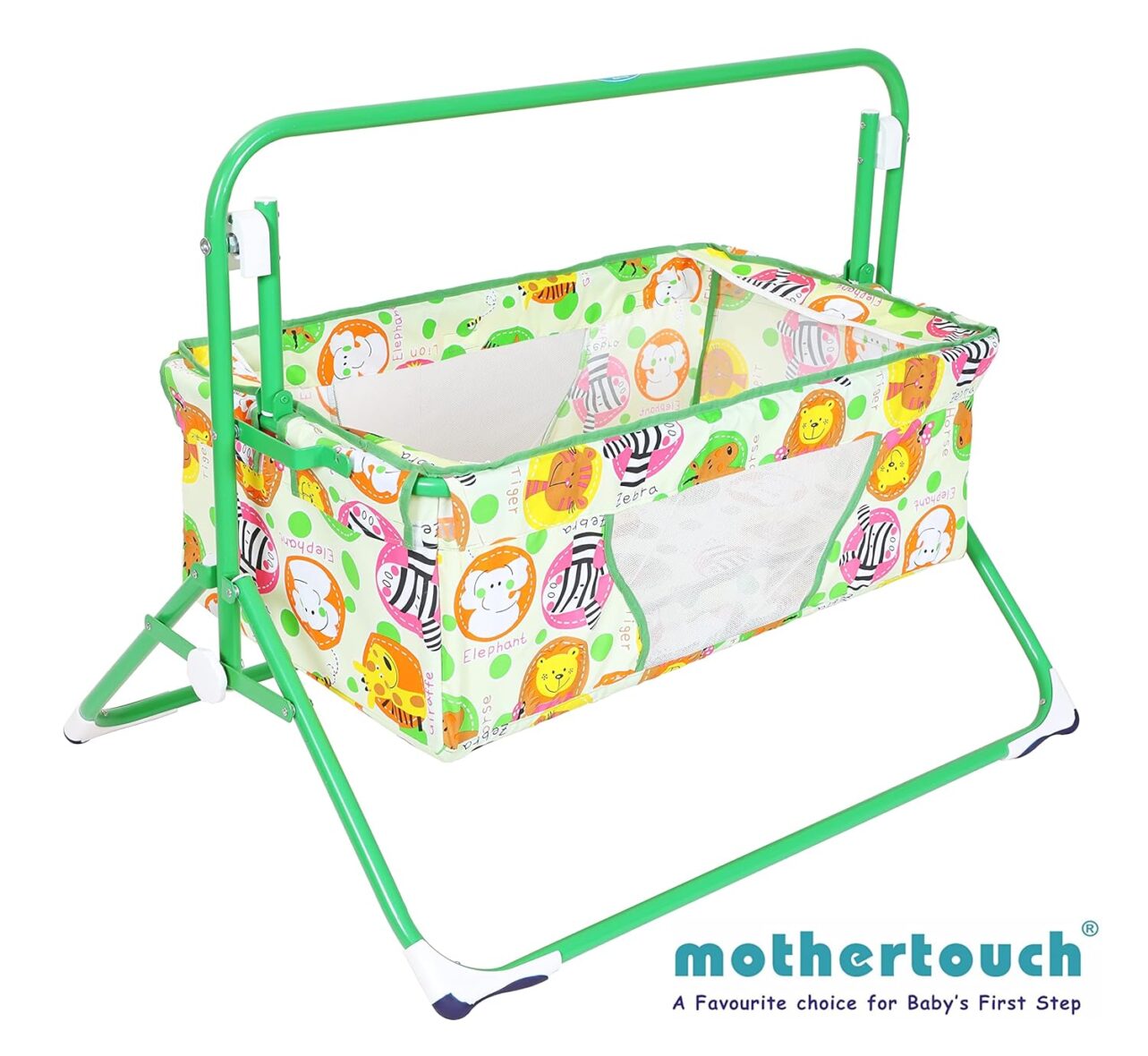 Mothertouch Wonder Cradle: A Secure and Comfortable Sleep Solution for Your Baby