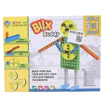 Blix Buddy 5 toys with 1