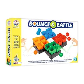 Bounce & Battle