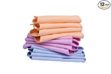 Cotton Langot Plain colours