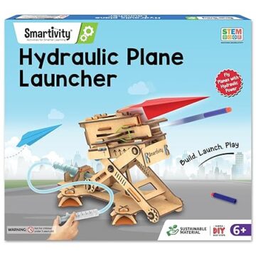 Hydraulic Plane Launcher-7