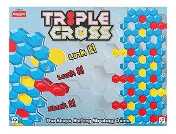 Triple Cross