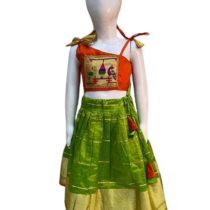 SP-02-Ghagra Choli