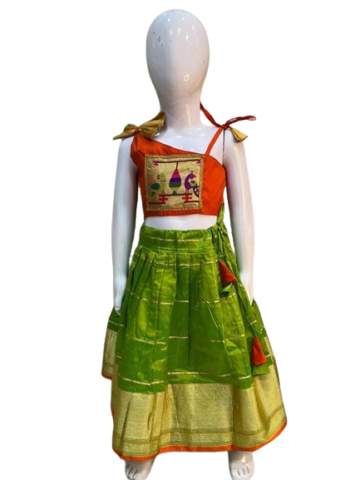 SP-02-Ghagra Choli