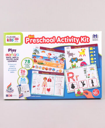 8in1 Preschool Activity Kit-1