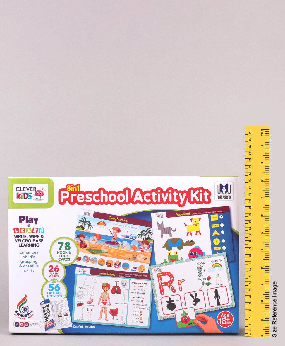 8in1 Preschool Activity Kit-2