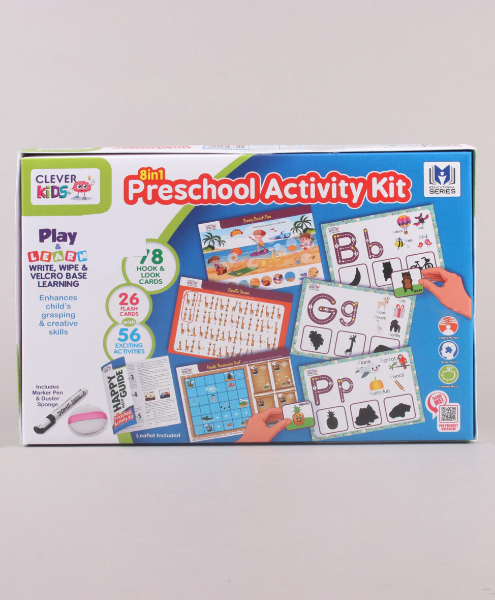 8in1 Preschool Activity Kit-3