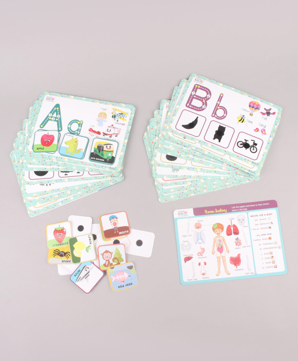 8in1 Preschool Activity Kit-5