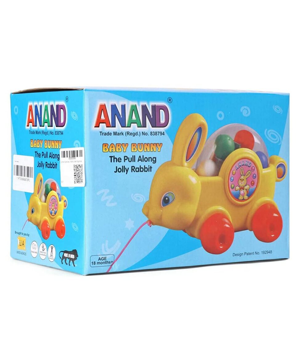 Anand Baby Bunny-2