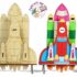 Build N Colour-Space Shuttle Pend Stand-1