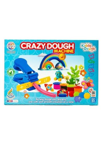 Crazy Dough Machine-1