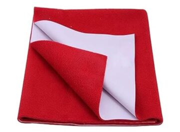 Dry Sheet-Red