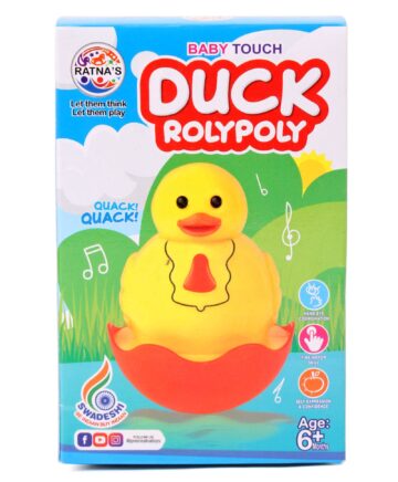 Duck Roly Poly-4