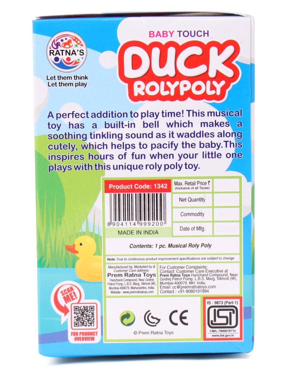 Duck Roly Poly-5