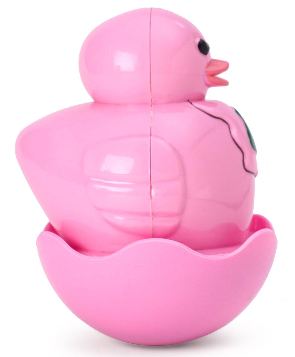 Duck Roly Poly Pink-3