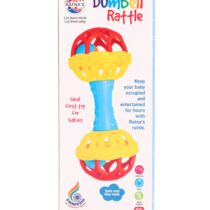 Dumbell Rattle