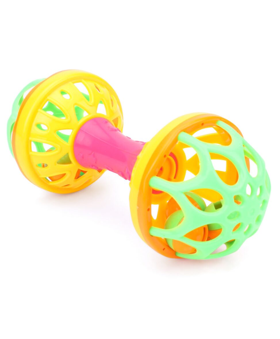 Dumbell Rattle-3