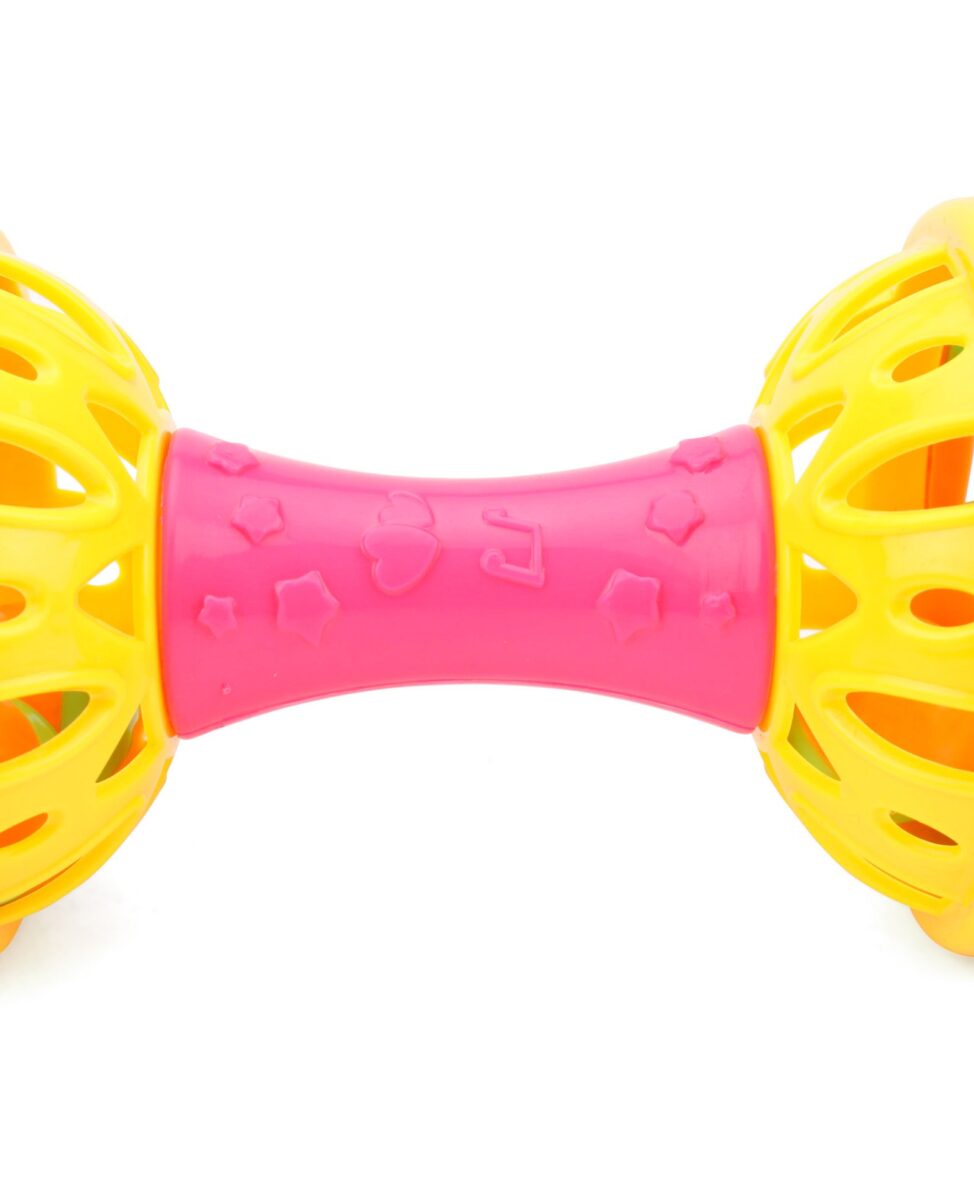 Dumbell Rattle-7