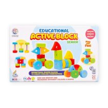 Eductational Active Blocks Senior