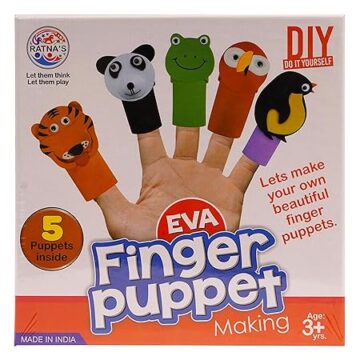 Finger Puppet