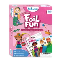 Foil Fun Dressup-7