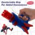 Gatling Bubble Gun Spiderman-3