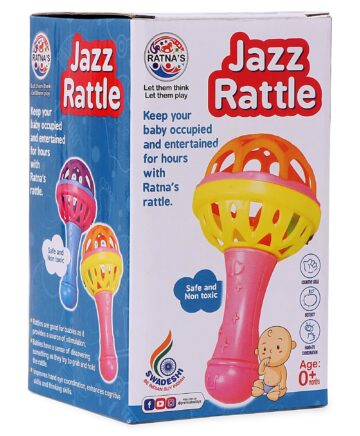 Jazz Rattle-4