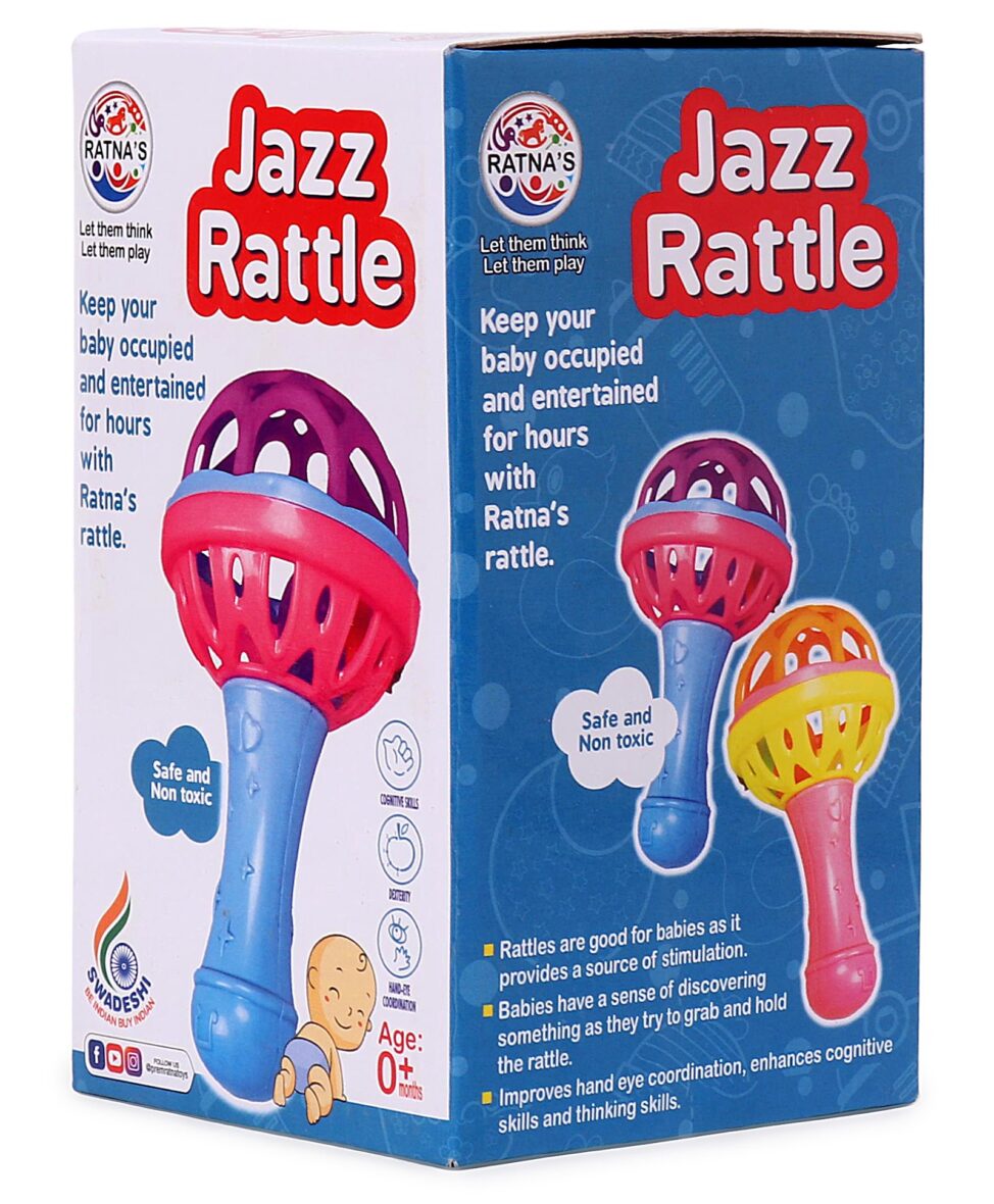 Jazz Rattle-5