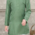 Kurta Pyjama-GRN-2