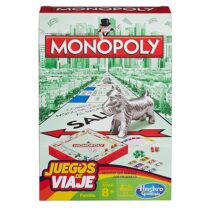 Monopoly-Grab & Go