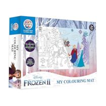 My Colouring Mat Frozen II