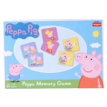 Peppa Pig Memory Game