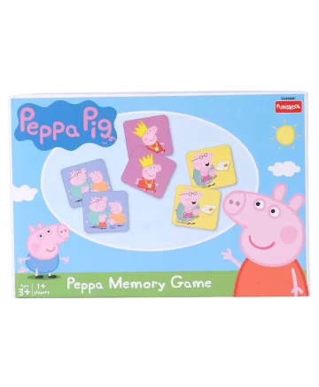 Peppa Pig Memory Game