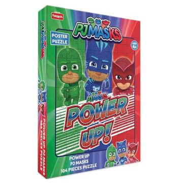 Pj Mask Power Up