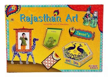 Rajasthan Art