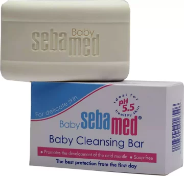 Sebamed Cleansing Bar 150gm-2