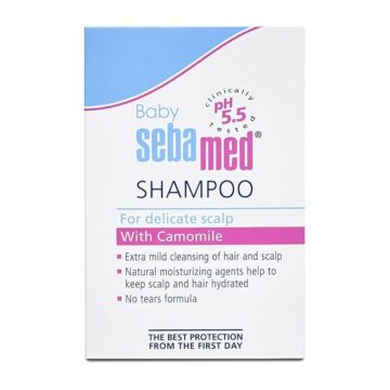 Sebamed Shampoo 50ml