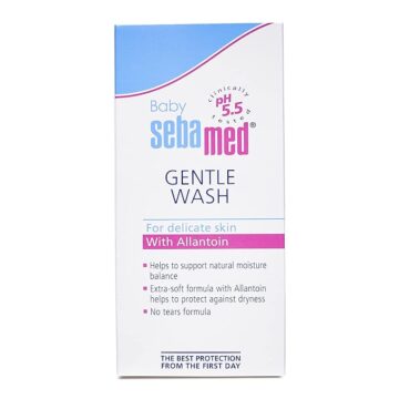 Sebamed Wash 200ml-1