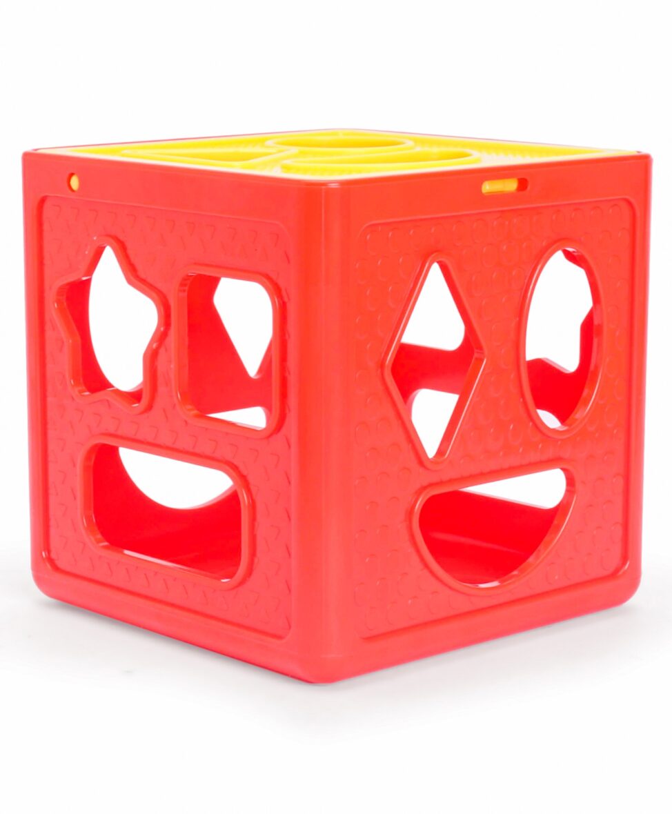 Shape Sorter Cub Jr-3