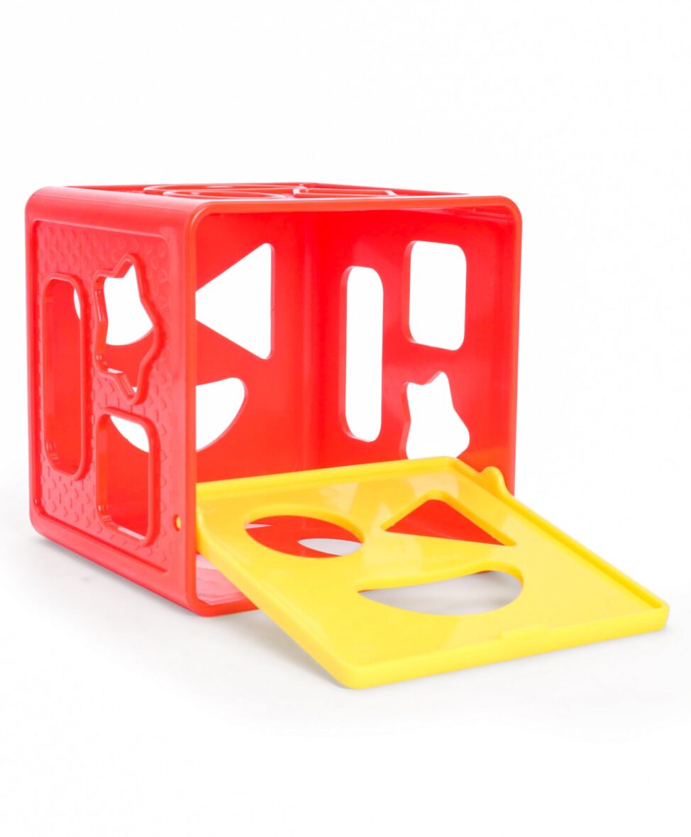 Shape Sorter Cub Jr-4