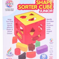 Shape Sorter Cub Jr-6